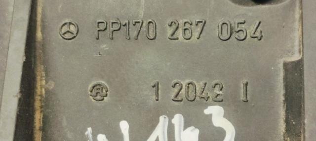 Mechanizm zmiany biegów (cięgno) Mercedes ML/GLE W163