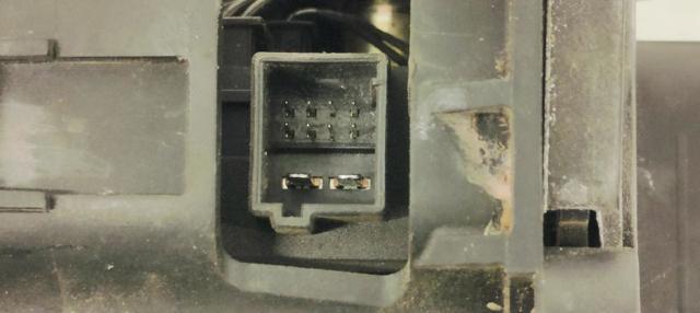 Mechanizm zmiany biegów (cięgno) Mercedes ML/GLE W163