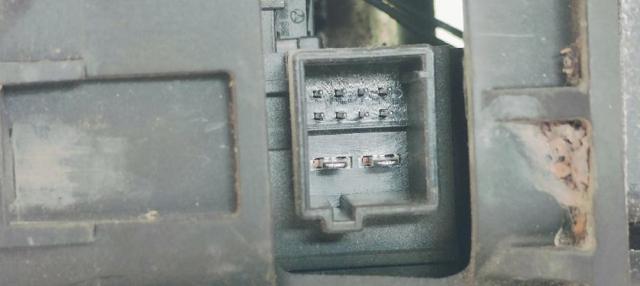 Mechanizm zmiany biegów (cięgno) Mercedes ML/GLE W163