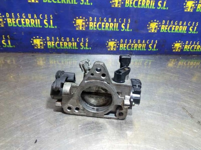 Przepustnica, komplet Peugeot 306 7A