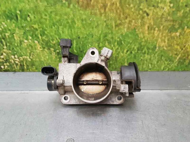 Przepustnica, komplet Peugeot 306 7A