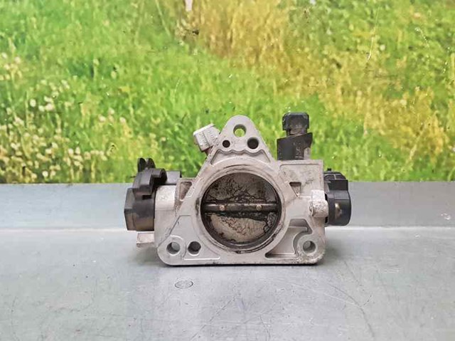 Przepustnica, komplet Peugeot 306 7A