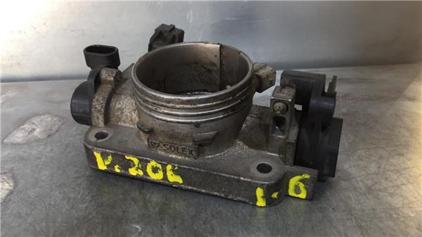 Przepustnica, komplet Peugeot 306 7A