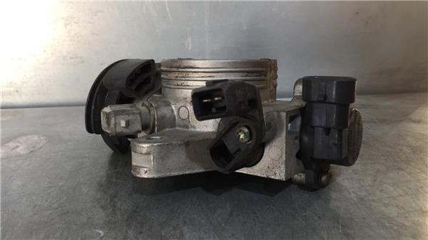 Przepustnica, komplet Peugeot 306 7A