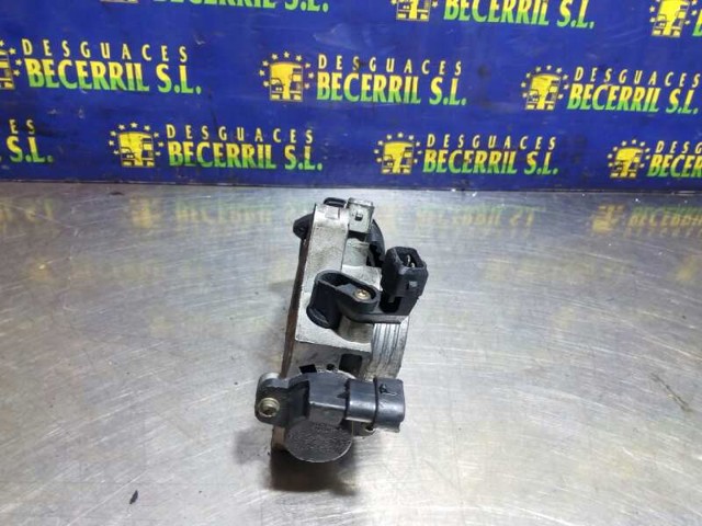 Przepustnica, komplet Peugeot 306 7A