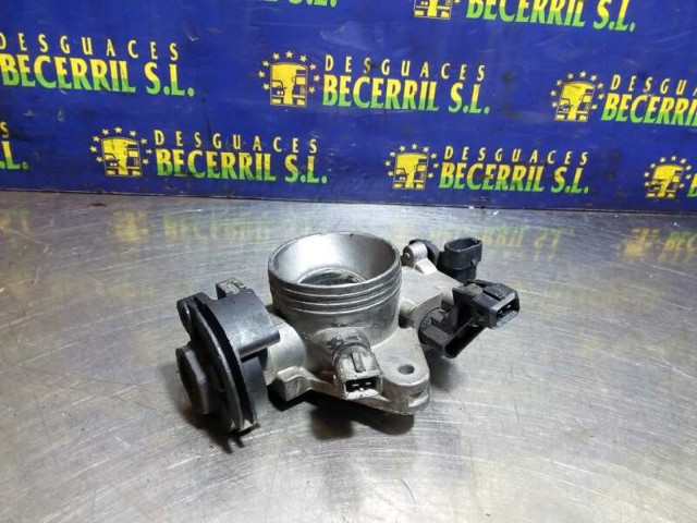 Przepustnica, komplet Peugeot 306 7A