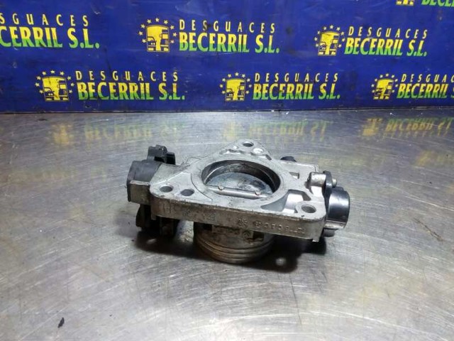 Przepustnica, komplet Peugeot 306 7A