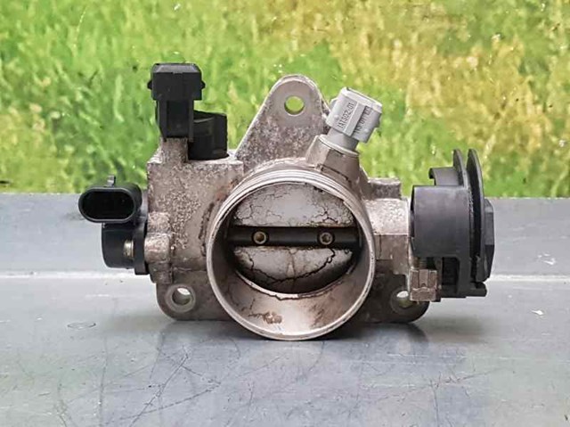 Przepustnica, komplet Peugeot 306 7A