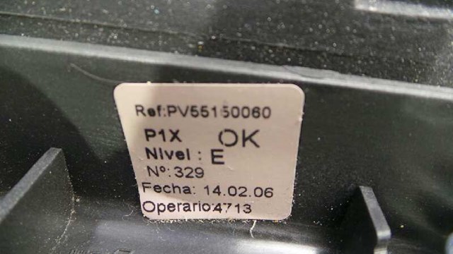 Kierownica Volvo V50 MW