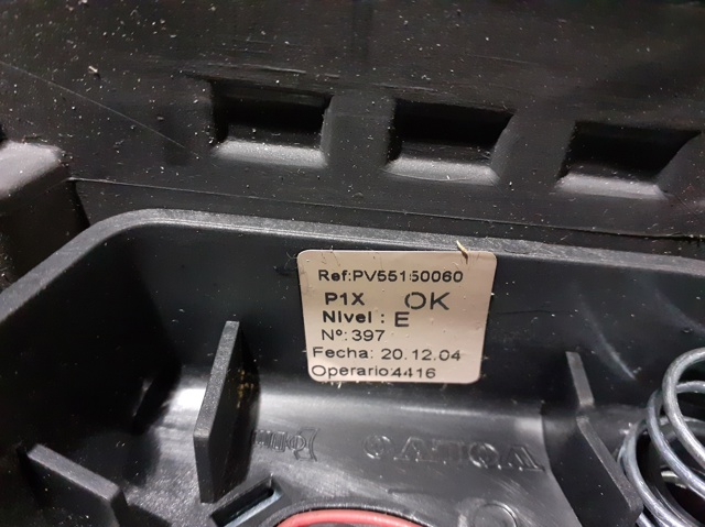 Kierownica Volvo V50 MW