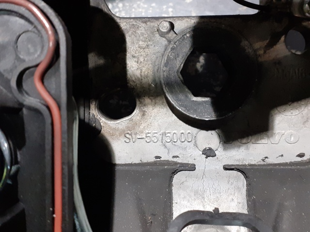 Kierownica Volvo V50 MW