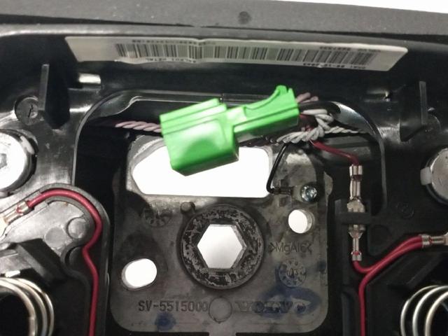 Kierownica Volvo V50 MW