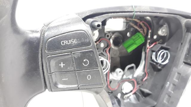 Kierownica Volvo V50 MW