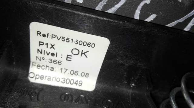 Kierownica Volvo V50 MW