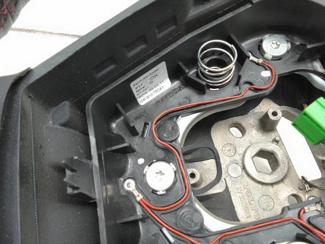 Kierownica Volvo V50 MW