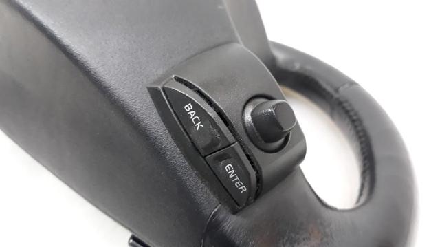 Kierownica Volvo V50 MW