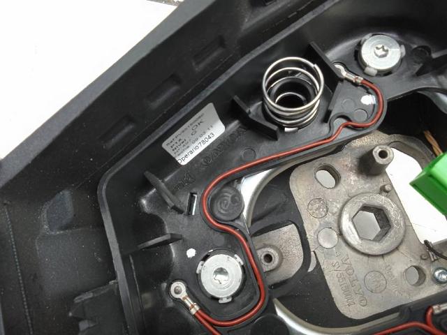 Kierownica Volvo V50 MW