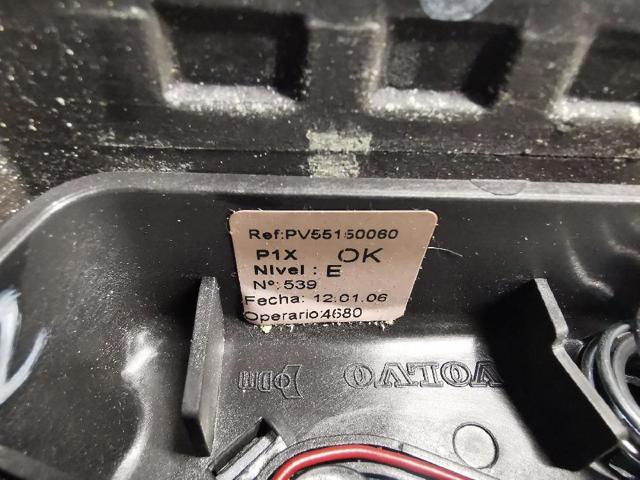 Kierownica Volvo V50 MW