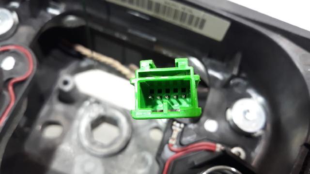 Kierownica Volvo V50 MW