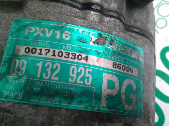 PXV16 Opel