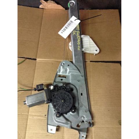 Mechanizm podnoszenia szyby drzwi przednich lewych Q0002691V003000000 MERCEDES