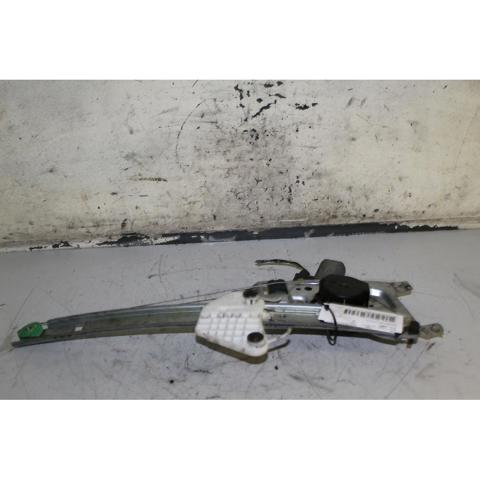 Mechanizm podnoszenia szyby drzwi przednich lewych Q0002691V003000000 MERCEDES