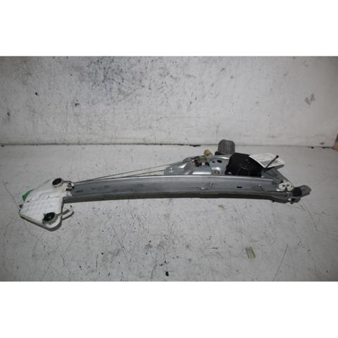Mechanizm podnoszenia szyby drzwi przednich lewych Q0002691V003000000 MERCEDES