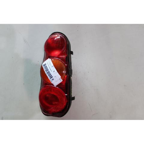 Lampa zespolona tylna lewa Q0012860V001000000 MERCEDES