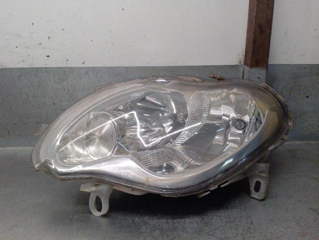 Reflektor lewy Q0013464V001000000 MERCEDES
