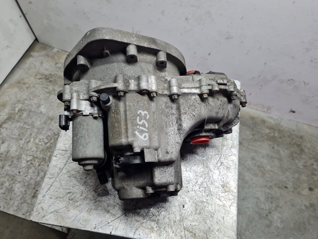 Mechaniczna skrzynia biegów w komplecie Q0014207V001000000 MERCEDES