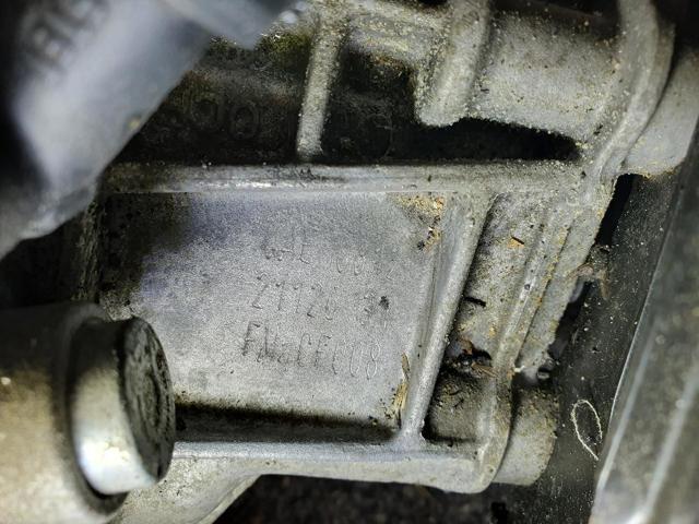 Mechaniczna skrzynia biegów w komplecie QAE VAG