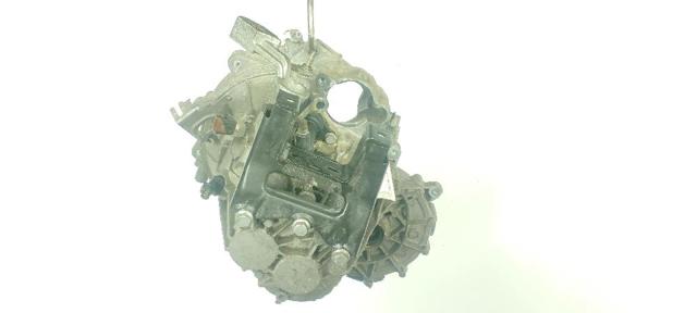 Mechaniczna skrzynia biegów w komplecie QAE VAG