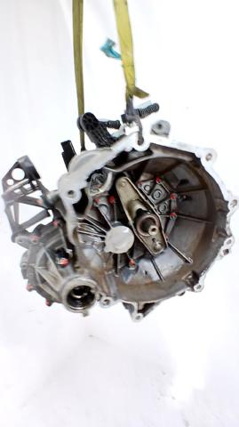 Mechaniczna skrzynia biegów w komplecie QAE VAG