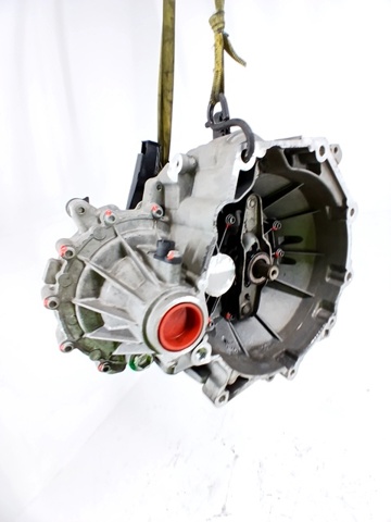 Mechaniczna skrzynia biegów w komplecie QAE VAG