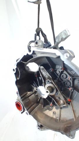 Mechaniczna skrzynia biegów w komplecie QAE VAG