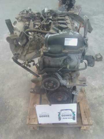 Silnik w komplecie QG15 NISSAN