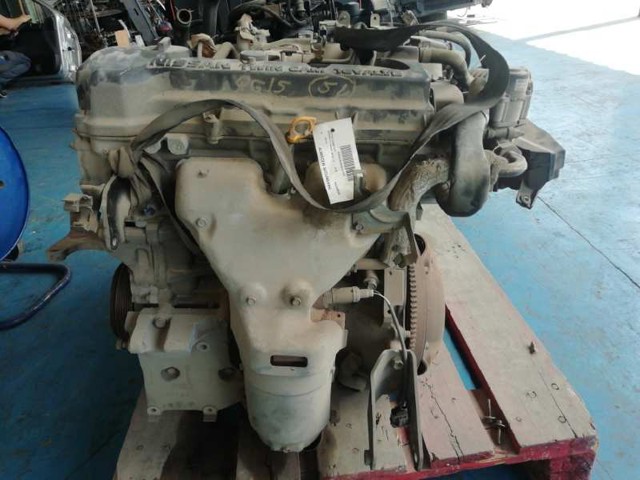 Silnik w komplecie QG15 NISSAN