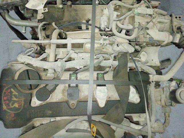 Silnik w komplecie QG15 NISSAN