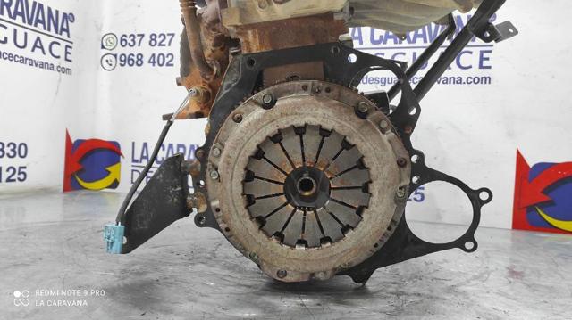 Silnik w komplecie QG15 NISSAN