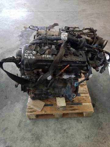 Silnik w komplecie QG15 NISSAN