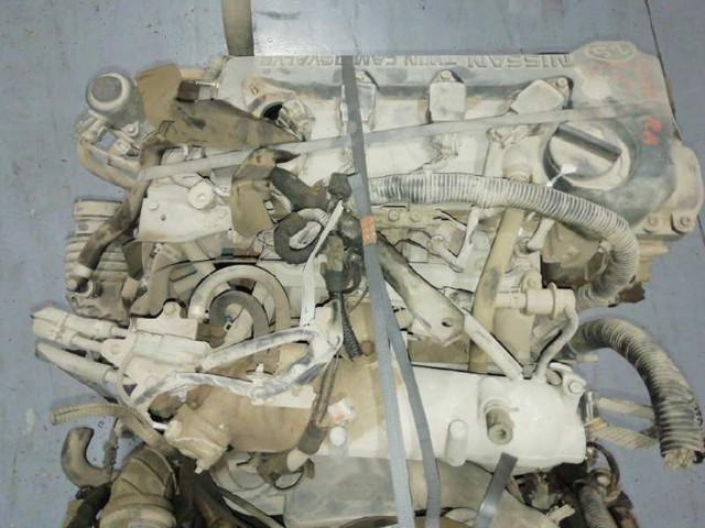 Silnik w komplecie QG15 NISSAN