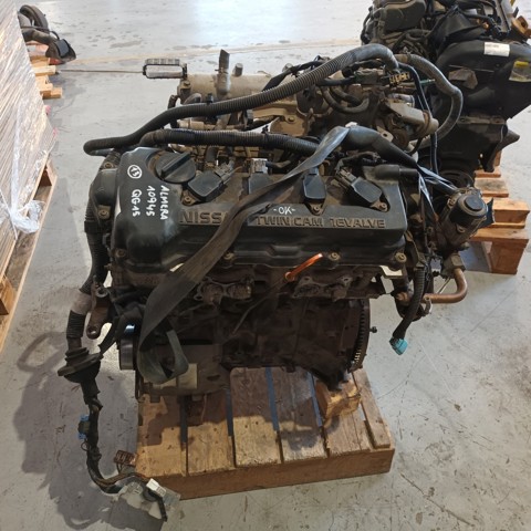 Silnik w komplecie QG15 NISSAN