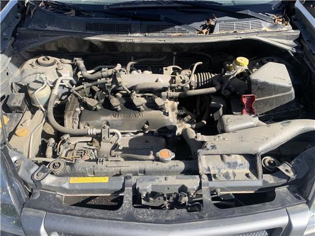 Silnik w komplecie Nissan Teana J31