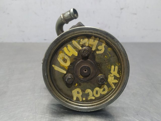 Pompa wspomagania hydraulicznego kierownicy QVB100690 ROVER
