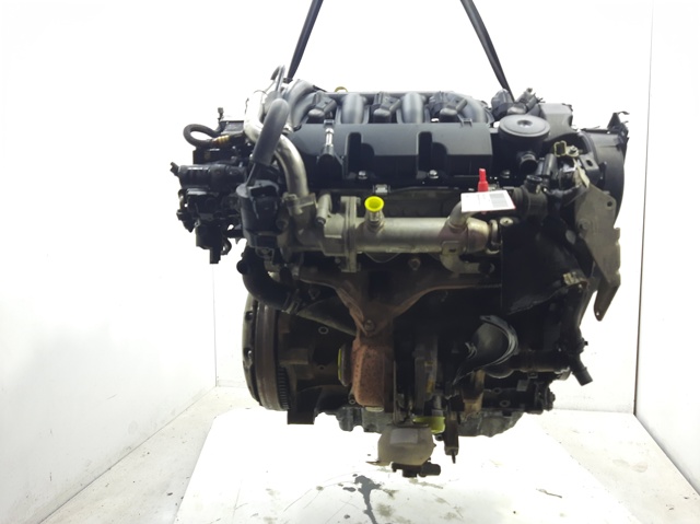 Silnik w komplecie QXBA FORD