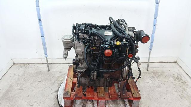 Silnik w komplecie QXBA FORD