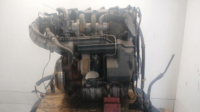 Silnik w komplecie QXBA FORD