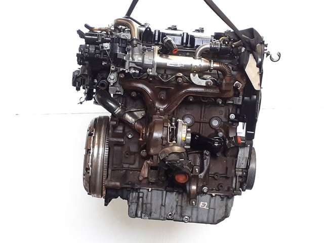 Silnik w komplecie QXBA FORD