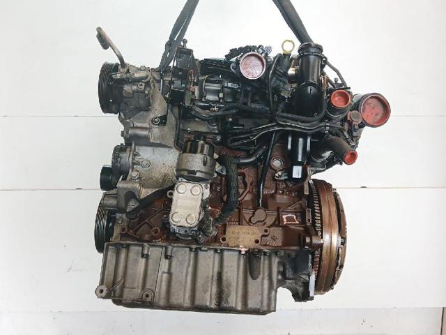 Silnik w komplecie QXBA FORD