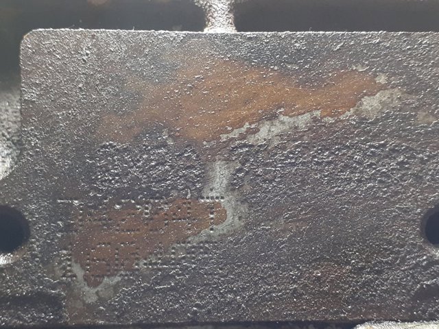 Silnik w komplecie QXBA FORD